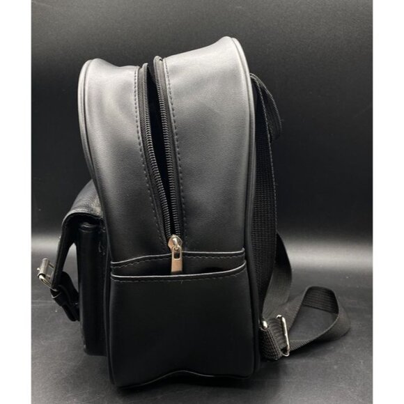 THE ADDAMS FAMILY Wednesday Addams Nevermore Cosplay Backpack - Picture 3 of 8